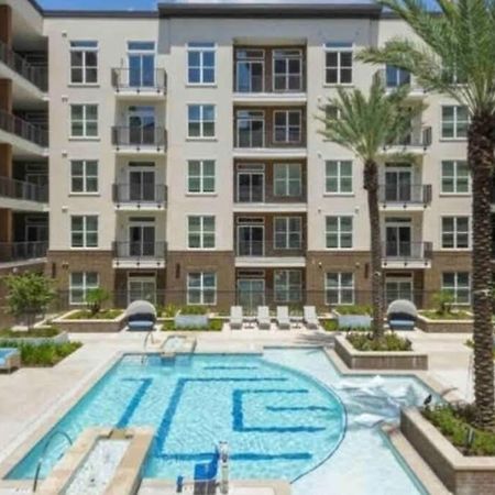 Best 5* Luxury Living Downtown Kingbed Suite Houston Bagian luar foto